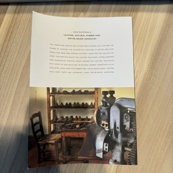 NWB Astroflex Rolflex Stone Brown Suede Chelsea Boots Men's Size 44 - Picture 3 of 10